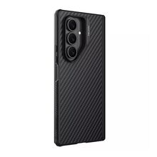 Zastitna futrola NILLKIN Synthetic Fiber Pro Magnetic case - Samsung F966B Galaxy Z Fold 7 5G crna (MS).