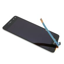 LCD ekran (displej) - Huawei Y5 2017/Y6 2017 + Touch screen crni (MS).