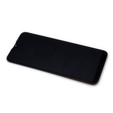LCD ekran (displej) - Huawei Y7 2019/Y7 Prime 2019/Y7 Pro 2019 + Touch screen crni (MS).