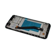 LCD ekran (displej) - Huawei Y6 2018/Y6 Prime 2018/Huawei Honor 7A + Touch screen + okvir crni (MS).