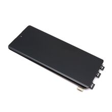 LCD ekran (displej) - Realme 11 Pro Plus + Touch screen crni ORG (MS).