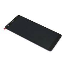 LCD ekran (displej) - ZTE Blade A31 + Touch screen crni (MS).