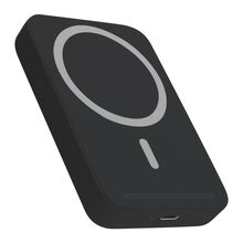 Back Up baterija (univerzalna) MagSafe 15W 5000 mAh crni (MS).