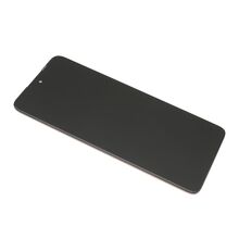LCD ekran (displej) - Motorola Moto G42 + Touch screen crni Incell (MS).