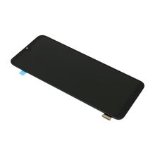 LCD ekran (displej) - Xiaomi Mi 10 Lite + Touch screen crni OLED (MS).