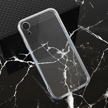 Teracell GIULIETTA silikonska futrola - iPhone XR Transparent.