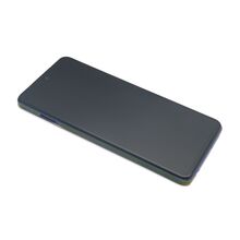 LCD ekran (displej) - Xiaomi Poco X3/Poco X3 Pro/Poco X3 NFC + Touch screen + okvir blue Full ORG EU (560003J20S00) (MS).