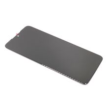 LCD ekran (displej) - Motorola Moto One Macro + Touch screen crni (MS).