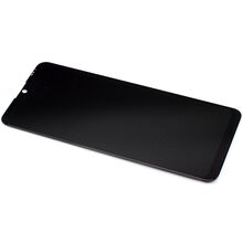 LCD ekran (displej) - ZTE Blade A7s (2020) + Touch screen crni ORG (MS).