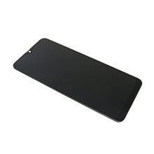 LCD ekran (displej) - Samsung A305 Galaxy A30 + Touch screen crni OLED (MS).