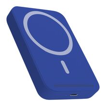 Back Up baterija (univerzalna) MagSafe 15W 5000 mAh plavi (MS).