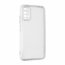 Zastitna silikonska futrola Ultra Thin - Xiaomi Redmi 9T/Redmi Note 9 4G/Redmi 9 Power Transparent.