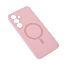 Zastitna futrola Magsafe Pure color - Samsung S731B Galaxy S25 FE roze.