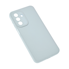 Zastitna futrola Silikon Pro Camera - Samsung A175 Galaxy A17 svetlo plava.