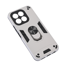 Zastitna futrola Hard Ring - Huawei Honor X6c siva.