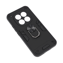 Zastitna futrola Hard Ring - Xiaomi Redmi Note 15 Pro Plus crna.