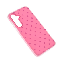 Zastitna futrola Dotty Pop - Samsung S731B Galaxy S25 Fe pink.
