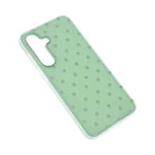 Zastitna futrola Dotty Pop - Samsung S731B Galaxy S25 Fe mint.