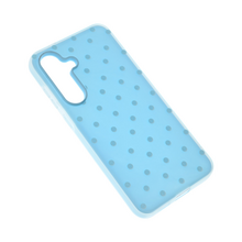 Zastitna futrola Dotty Pop - Samsung S731B Galaxy S25 Fe plava.