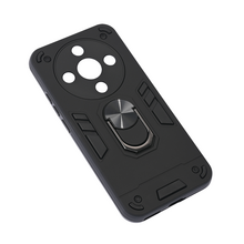 Zastitna futrola Hard Ring - Huawei Honor Magic 8 Lite crna.