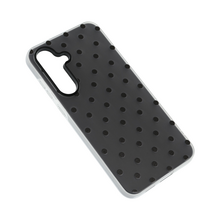 Zastitna futrola Dotty Pop - Samsung S731B Galaxy S25 Fe crna.