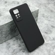 Zastitna futrola GENTLE COLOR - Xiaomi Redmi Note 12 Pro 4G crna (MS).