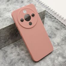 Zastitna silikonska futrola Pro Camera - Huawei Honor X9D/Magic 8 lite roze (MS).