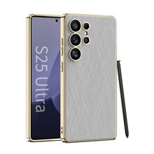 Zastitna futrola PRESTIGE COVER - Samsung S938 Galaxy S25 Ultra 5G siva (GKK case) (MS).