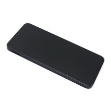 LCD ekran (displej) - Huawei Honor X8a + Touch screen + okvir crni APLONG Original Material (MS).