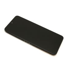 LCD ekran (displej) - Huawei Honor X7b + Touch screen + okvir crni APLONG ORG (MS).