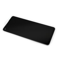 LCD ekran (displej) - Samsung A217F Galaxy A21s + Touch screen crni ORG (MS).
