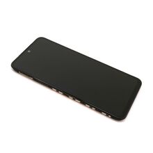 LCD ekran (displej) - Xiaomi Redmi Note 11S/12S 4G/Poco M4 Pro 4G + Touch screen + okvir crni Full ORG EU (560001K7SR00) (MS).