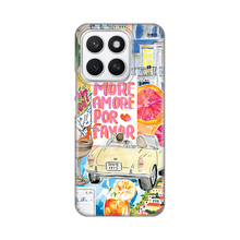 PRINT silikonska futrola - Huawei Honor X8c More Amore.