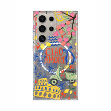 Zastitna futrola print Magsafe - Samsung S928B Galaxy S24 Ultra Ciao Amore.