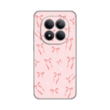 PRINT silikonska futrola - Xiaomi Redmi Note 15 Pro 5G Bow.