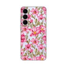 PRINT silikonska futrola - Samsung S731B Galaxy S25 Fe Magnolia.