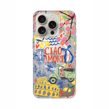Zastitna futrola print Magsafe - iPhone 16 Pro Ciao Amore.