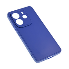 Zastitna futrola 3D Camera - Xiaomi Redmi Note 14 4G (SRB) tamno plava.