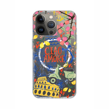 Zastitna futrola print Magsafe - iPhone 13 Pro Ciao Amore.