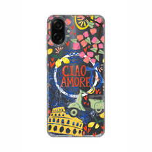 Zastitna futrola print Magsafe - Samsung A075F Galaxy A07 Ciao Amore.
