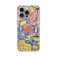 Zastitna futrola print Magsafe - iPhone 15 Pro Max 6.7 Ciao Amore.