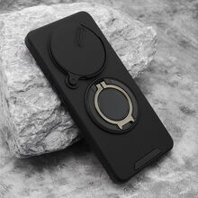 Zastitna futrola DEFENDER CAMSHIELD - Huawei Honor Magic 7 lite/Honor X9C lite crna (MS).