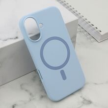 Zastitna futrola PURE MagSafe - iphone 16 (6.1) plava (MS).