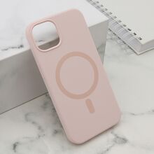 Zastitna futrola PURE MagSafe - iPhone 14 (6.1) roze (MS).