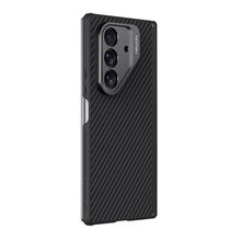Zastitna futrola NILLKIN Carboprop magnetic case - Samsung F966B Galaxy Z Fold 7 5G crna (MS).