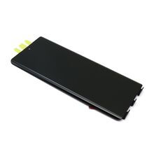 LCD ekran (displej) - Huawei Honor Magic 5 Lite/X9a + Touch screen crni OLED (MS).