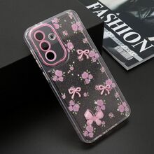 Zastitna futrola WHISPER - Samsung A566 Galaxy A56 5G roze (MS).