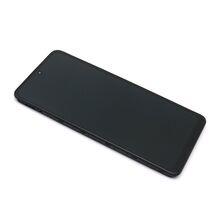 LCD ekran (displej) - Xiaomi Redmi Note 11 Pro 5G + Touch screen + okvir crni OLED (MS).