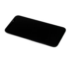 LCD ekran (displej) - Iphone X + Touch screen crni OLED YK (MS).