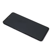 LCD ekran (displej) - Xiaomi Redmi Note 11 Pro 4G/5G/Poco X4 Pro 5G (2022) + Touch screen crni Full ORG EU (5600010K6S00/5600010K6T00/56000F0K6S00) (MS).